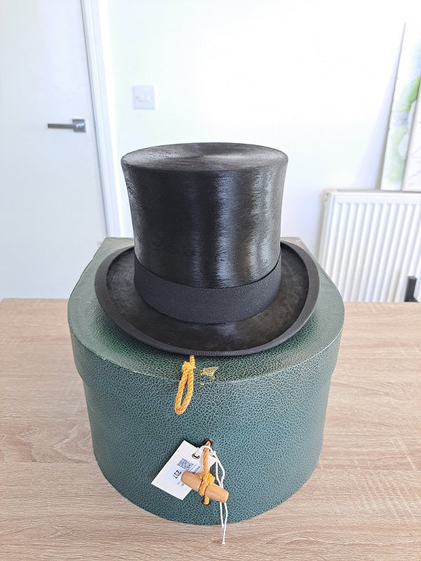 Silk Top Hats